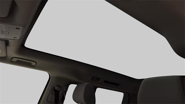 new 2025 Volkswagen ID. Buzz car, priced at $58,173