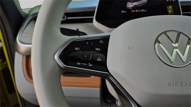 new 2025 Volkswagen ID. Buzz car, priced at $58,173