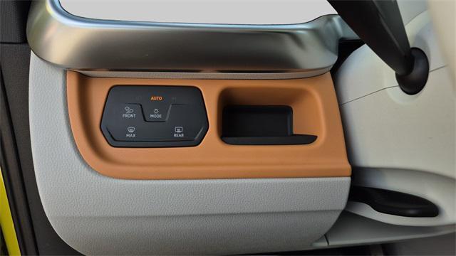 new 2025 Volkswagen ID. Buzz car, priced at $58,173