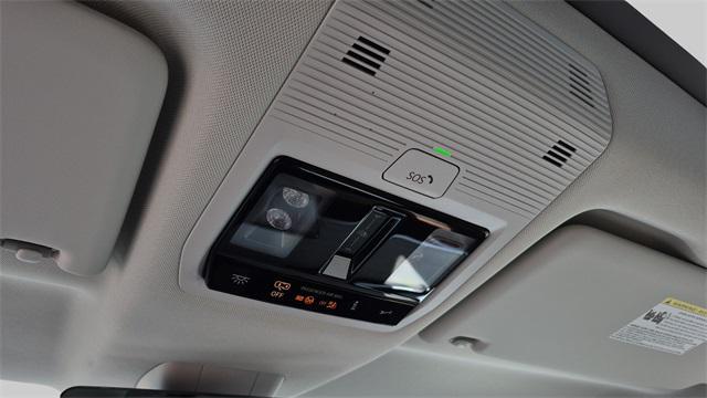 new 2025 Volkswagen ID. Buzz car, priced at $58,173