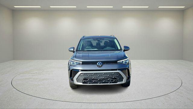 new 2025 Volkswagen Taos car, priced at $25,960