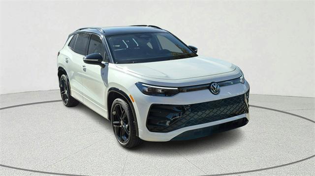 new 2026 Volkswagen Tiguan car, priced at $37,651