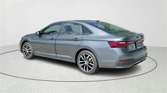 new 2025 Volkswagen Jetta car, priced at $23,060