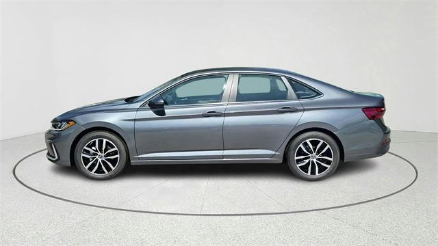 new 2025 Volkswagen Jetta car, priced at $23,060
