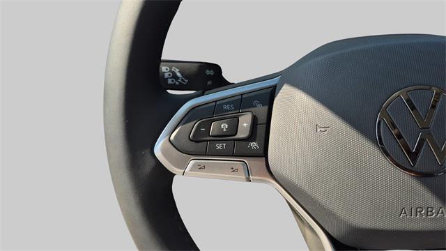 new 2025 Volkswagen Jetta car, priced at $23,060