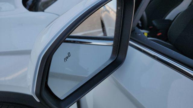 new 2025 Volkswagen Taos car, priced at $25,751