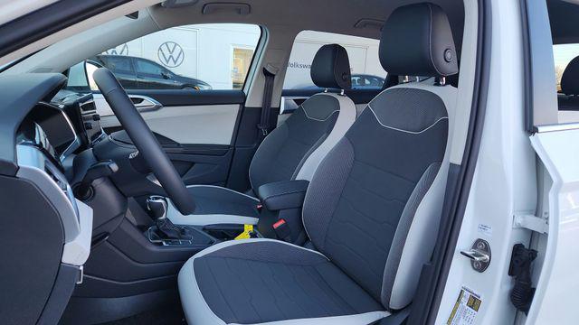 new 2025 Volkswagen Taos car, priced at $25,751