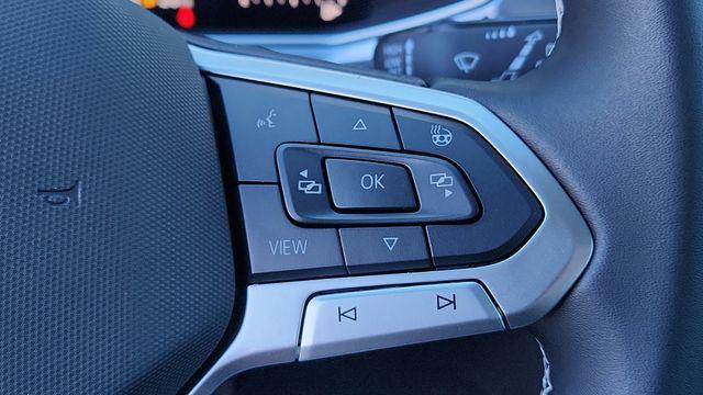 new 2025 Volkswagen Taos car, priced at $25,751