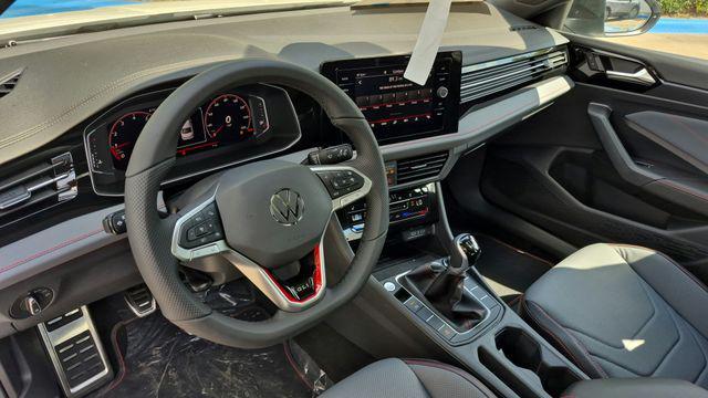 new 2026 Volkswagen Jetta GLI car, priced at $32,746