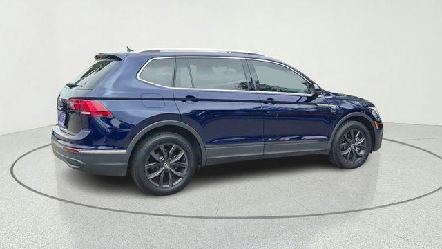new 2024 Volkswagen Tiguan car, priced at $34,625