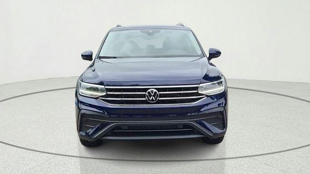 new 2024 Volkswagen Tiguan car, priced at $34,625
