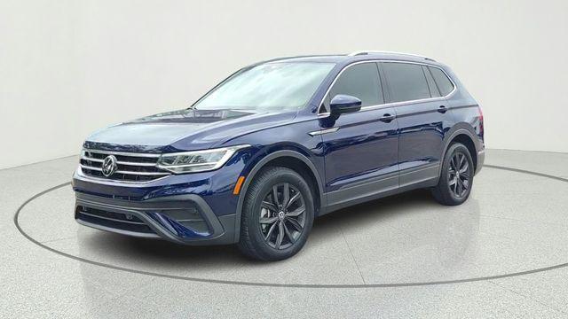 new 2024 Volkswagen Tiguan car, priced at $34,625