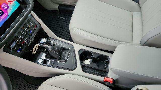 new 2024 Volkswagen Tiguan car, priced at $34,625