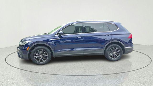 new 2024 Volkswagen Tiguan car, priced at $34,625