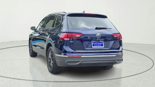 new 2024 Volkswagen Tiguan car, priced at $34,625