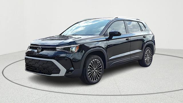 new 2026 Volkswagen Taos car, priced at $31,704