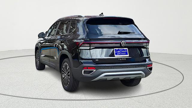 new 2026 Volkswagen Taos car, priced at $31,704
