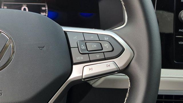 new 2026 Volkswagen Taos car, priced at $31,704