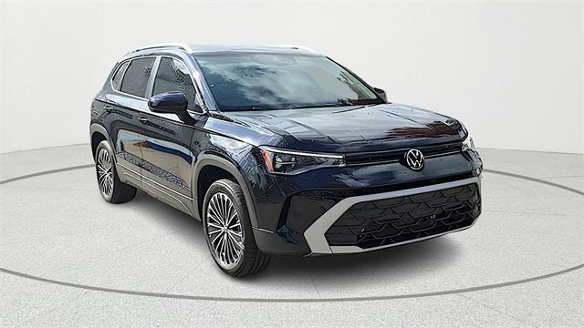 new 2026 Volkswagen Taos car, priced at $31,704