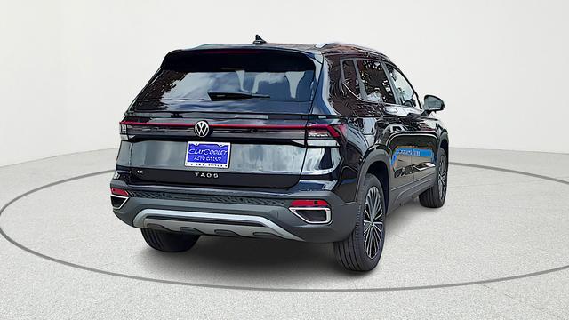 new 2026 Volkswagen Taos car, priced at $31,704