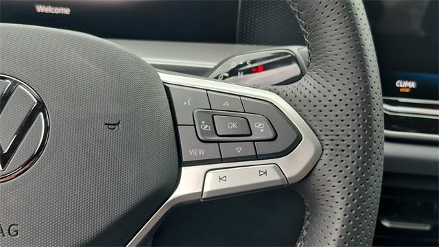 new 2026 Volkswagen Tiguan car, priced at $37,403