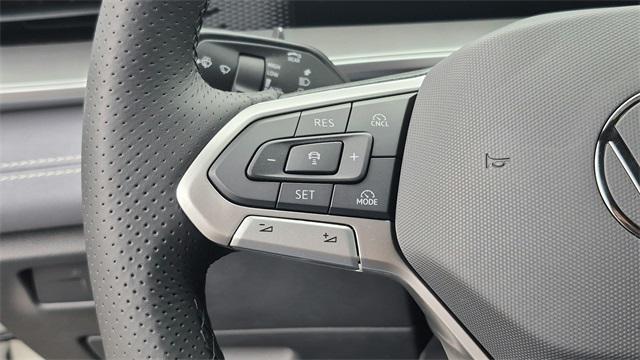 new 2026 Volkswagen Tiguan car, priced at $37,403