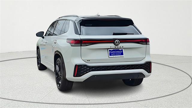 new 2026 Volkswagen Tiguan car, priced at $37,403