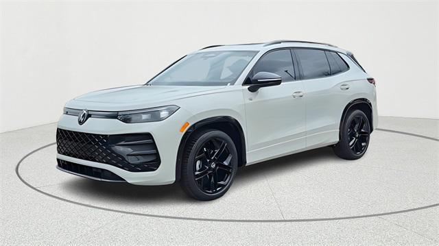 new 2026 Volkswagen Tiguan car, priced at $37,403