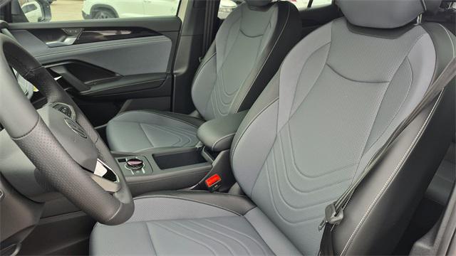 new 2026 Volkswagen Tiguan car, priced at $37,403