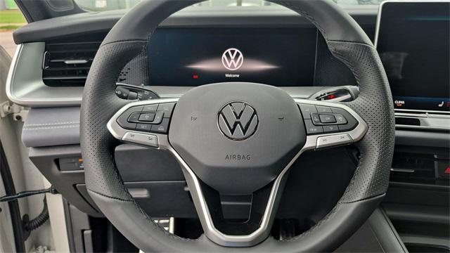 new 2026 Volkswagen Tiguan car, priced at $37,403