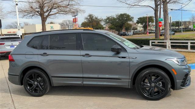 used 2023 Volkswagen Tiguan car, priced at $23,000
