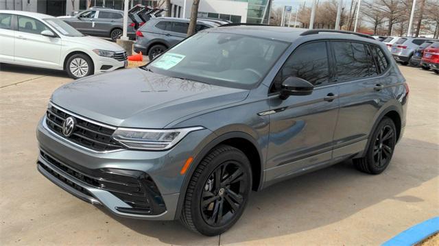 used 2023 Volkswagen Tiguan car, priced at $23,000