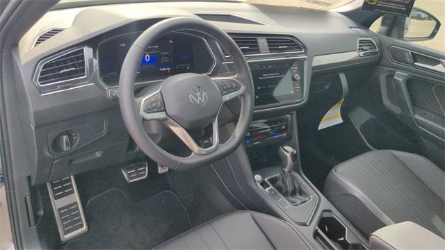 used 2023 Volkswagen Tiguan car, priced at $23,000
