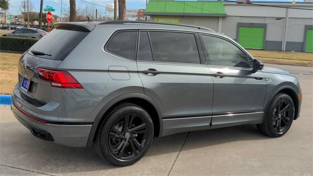 used 2023 Volkswagen Tiguan car, priced at $23,000