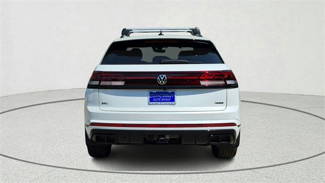 new 2026 Volkswagen Atlas Cross Sport car, priced at $51,326