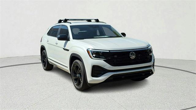 new 2026 Volkswagen Atlas Cross Sport car, priced at $51,326