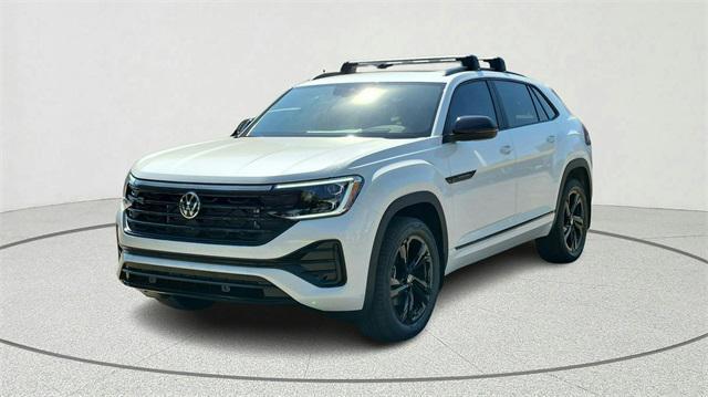 new 2026 Volkswagen Atlas Cross Sport car, priced at $51,326