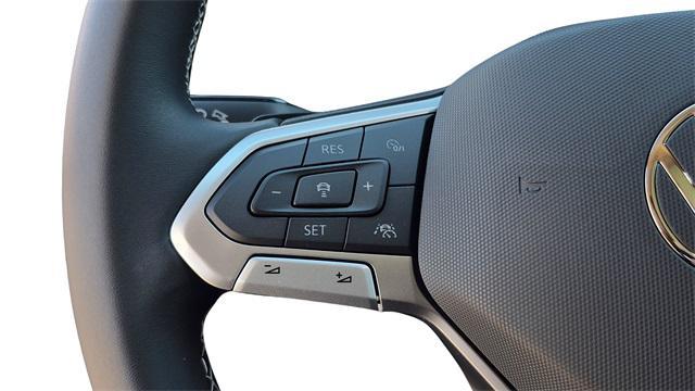 new 2026 Volkswagen Atlas car, priced at $43,783