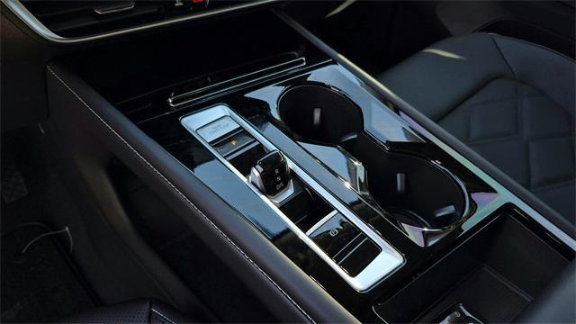 new 2026 Volkswagen Atlas car, priced at $43,783