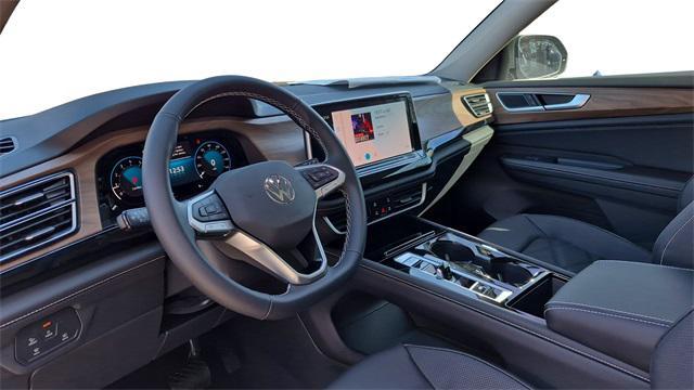 new 2026 Volkswagen Atlas car, priced at $43,783