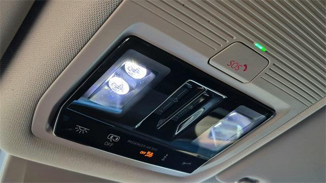 new 2026 Volkswagen Atlas car, priced at $43,783