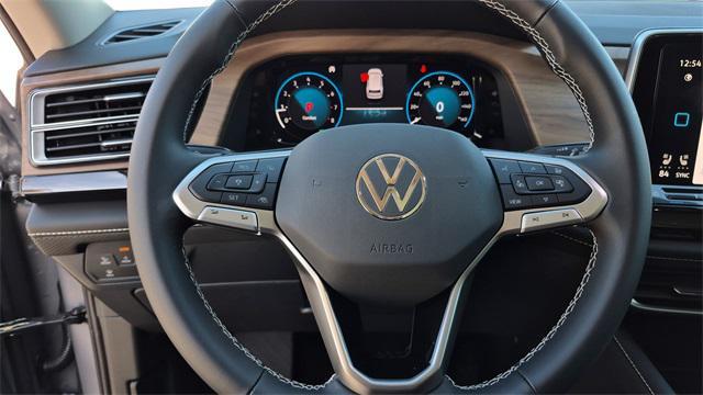 new 2026 Volkswagen Atlas car, priced at $43,783