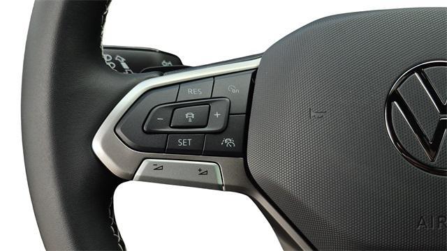 new 2026 Volkswagen Atlas Cross Sport car, priced at $42,765