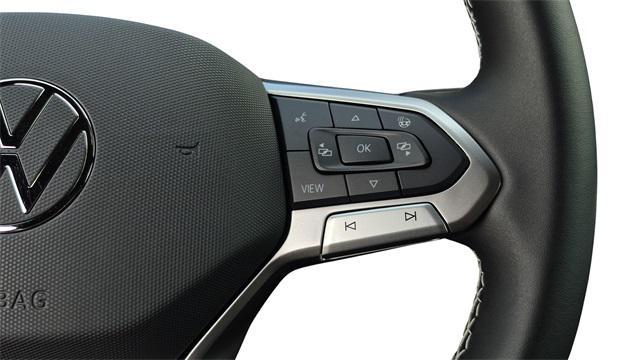 new 2026 Volkswagen Atlas Cross Sport car, priced at $42,765