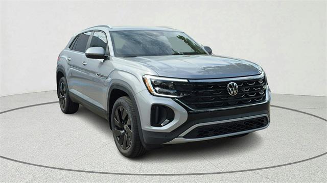 new 2026 Volkswagen Atlas Cross Sport car, priced at $42,765