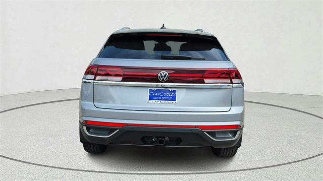 new 2026 Volkswagen Atlas Cross Sport car, priced at $42,765