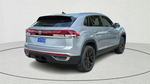 new 2026 Volkswagen Atlas Cross Sport car, priced at $42,765