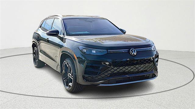 new 2026 Volkswagen Tiguan car, priced at $43,556