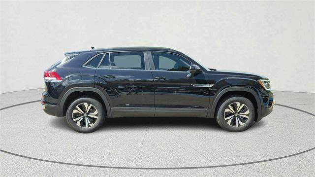 new 2026 Volkswagen Atlas Cross Sport car, priced at $36,930
