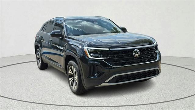 new 2026 Volkswagen Atlas Cross Sport car, priced at $36,930